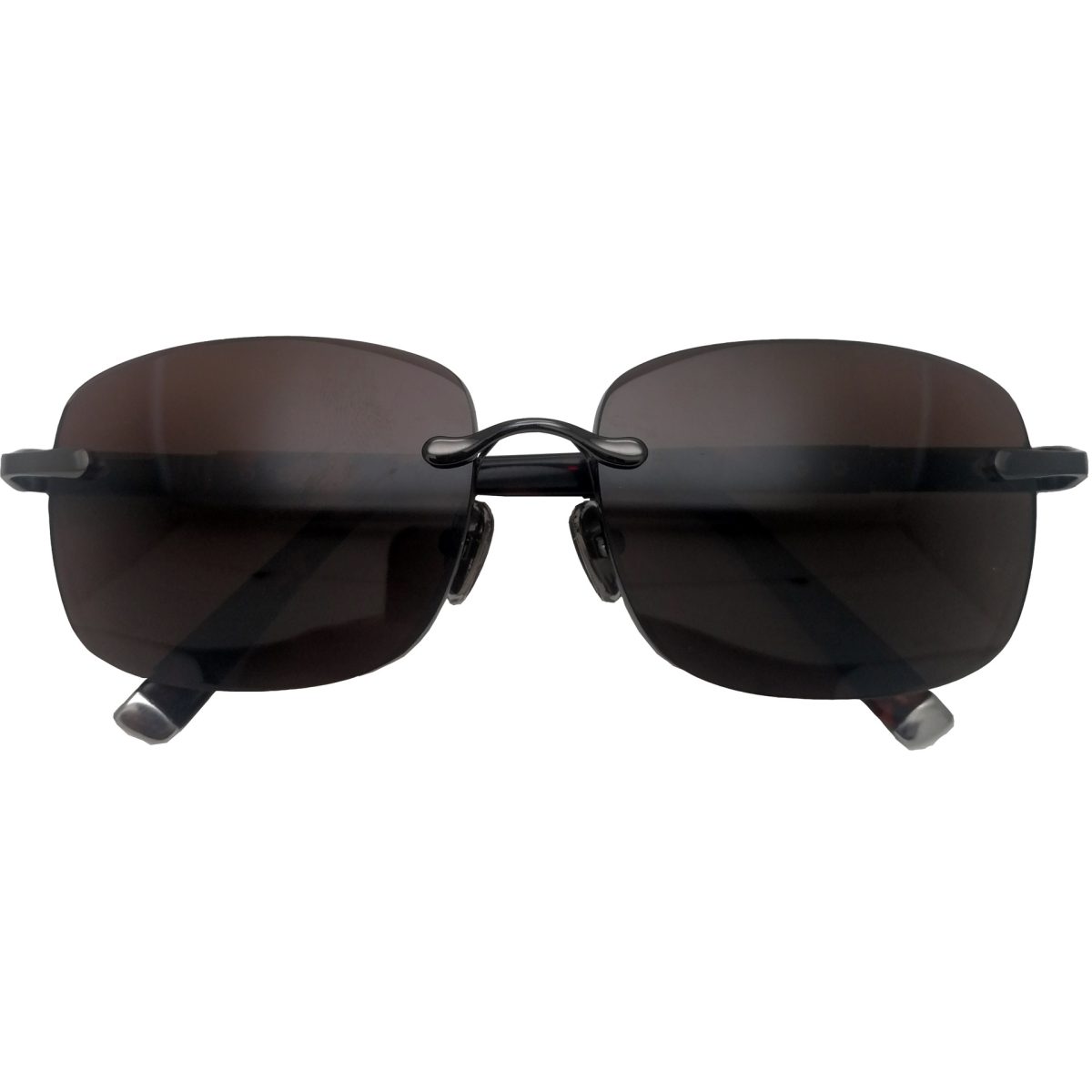 Donghai crystal glasses, stone glasses, sunglasses, eye protection flat glasses, wholesale and retail, high-end frameless authentic - Image 5