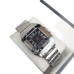 Santos watch Dumont Rome series fully automatic non-mechanical quartz expression couple fashion cross-border wholesale - Image 5
