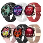 HUAWE official genuine women's smartwatch 2025 heart rate, blood pressure, Bluetooth call, multi-function blood sugar, new model - Image 2