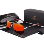 Day and night color-changing sunglasses, polarized sunglasses, men's anti-high beam, fishing, watching drifting, high-definition driving - Image 5