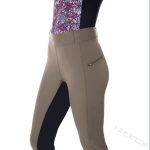 Independent station new women's equestrian pants casual zipper leggings pants foreign trade Amazon AliExpress women's clothing - Image 5