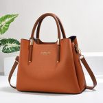 Taizhou women's bag foreign trade dropshipping handbag for women, 2026 new simple single shoulder crossbody bag for women, large capacity - Image 5