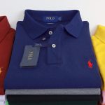 Cross-border RL Ralph Lauren T-shirt Polo Shirt Pony Logo Embroidered Summer Men's Polo Shirt Shirt Lapel Short Sleeve T - Image 3