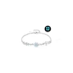 Four-leaf clover bracelet for women, light luxury, niche, exquisite birthday gift, Qixi Festival, 2026 new style - Image 5