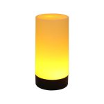 Cross-border LED rechargeable bar table lamp, rechargeable cylindrical bar table light, personalized KTV music, dining bar, table light, night light - Image 5