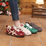 Mesh German training shoes women's 2026 spring new versatile and comfortable sports white shoes breathable soft-soled casual board shoes - Image 4