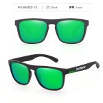 Cross-border wholesale fishing special polarized sunglasses for watching drifts, hiking, hiking, marathon, sunshade sunglasses for driving - Image 3