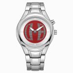 Y2K digital display dual display millennium retro men's watch student sports niche ins trendy brand original quartz watch - Image 5