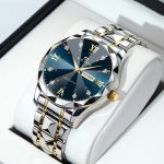 VAVAVOOM brand watches men's waterproof fashion diamond design business cross-border men's watches factory wholesale