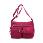 Special high-tech new water-repellent bag messenger women's bag in the shoulder bag Korean version of the trend women's messenger bag