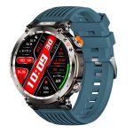 Cross-border explosive HT30 outdoor sports waterproof Bluetooth call information reminder LED light lighting smart watch - Image 3