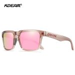 KDEAM Classic Polarized Sunglasses Men's and Women's Ultralight Driving Glasses European and American Colorful Real Film Sunglasses KD332 - Image 4