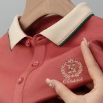 2026 Summer New Men's Short Sleeve Pullover Shirt New Embroidered Youth Lapel Shirt Plus Size Casual Business Style - Image 4