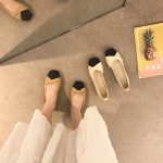 Evening evening breeze warm soft sole single shoes scoop shoes wholesale spring and autumn with skirt granny flat Mary Jane casual women's shoes - Image 4