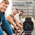 Google Fitbit versa 2 smartwatch, heart rate, sleep steps, sports detection, cross-border exclusive in-stock - Image 2