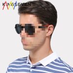Day and night color-changing sunglasses, polarized sunglasses, men's anti-high beam, fishing, watching drifting, high-definition driving - Image 2