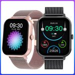 Cross-border foreign trade smart watch ZL54CJ Bluetooth call multi-function sports heart rate health watch ring - Image 5