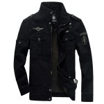 Spring and Autumn Men's Jacket Fashion Trend Men's Sports Leisure Workwear Trendy Brand Versatile Jacket 2025 New Style - Image 3