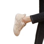 Mesh German training shoes women's 2026 spring new versatile and comfortable sports white shoes breathable soft-soled casual board shoes - Image 5