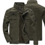 Spring and Autumn Men's Jacket Fashion Trend Men's Sports Leisure Workwear Trendy Brand Versatile Jacket 2025 New Style - Image 5