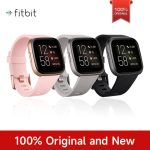 Google Fitbit versa 2 smartwatch, heart rate, sleep steps, sports detection, cross-border exclusive in-stock