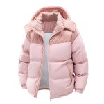 Cross-border cotton clothes male velvet 2025 winter new thickened warm and cold-proof cotton jacket jacket jacket tide can be opened - Image 4