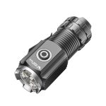Smiling Shark Cross-border Three-Eyed Little Monster Bright Mini Flashlight, portable outdoor emergency lighting tool for mountaineering - Image 5