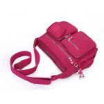 Special high-tech new water-repellent bag messenger women's bag in the shoulder bag Korean version of the trend women's messenger bag - Image 2