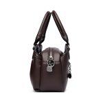 Guinness Kangaroo Women's Crossbody Bag, High-End Feel, Niche Commuter Single Shoulder Bag, Elegant Middle-aged Mom Handbag - Image 3