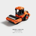 Oversized kids roller toy construction car roller excavator bulldozer forklift toy boy 3 to 6 years old - Image 4