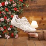 Mesh German training shoes women's 2026 spring new versatile and comfortable sports white shoes breathable soft-soled casual board shoes - Image 3