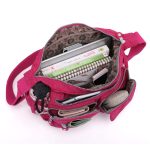 Special high-tech new water-repellent bag messenger women's bag in the shoulder bag Korean version of the trend women's messenger bag - Image 4