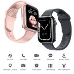 4G Children's Smartphone Watch Positioning Card Insertion LT38 Video Call Boys and Girls Students Foreign Trade Swimming Waterproof - Image 4