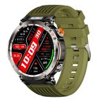 Cross-border explosive HT30 outdoor sports waterproof Bluetooth call information reminder LED light lighting smart watch - Image 5