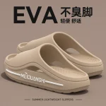 Anti-odor slippers men's summer 2026 new summer wear platform indoor home non-slip EVA sandals for men - Image 4