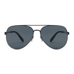 High-grade nylon polarized sunglasses, new men's driving high-end sense toad glasses, sunscreen sunglasses, UV protection - Image 4