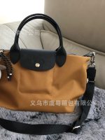 Dragon-inlaid dumpling bag, upgraded energy twill tote bag, single shoulder crossbody bag, sports commuting versatile handbag - Image 4