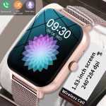 Cross-border foreign trade smart watch ZL54CJ Bluetooth call multi-function sports heart rate health watch ring