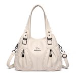 2026 handbag new women's bag crossbody bag female mother shoulder bag cross-border large-capacity bag - Image 5