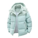 Cross-border cotton clothes male velvet 2025 winter new thickened warm and cold-proof cotton jacket jacket jacket tide can be opened - Image 5