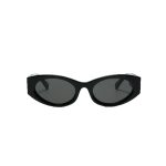 Miaojia SMU11W plate cat eye sunglasses Internet celebrity big face small UV protection UV400 sunglasses one generation - Image 5