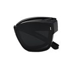 New foldable set of glasses sunglasses women's high-end myopia special anti-ultraviolet polarized driving sunglasses for men - Image 5