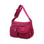 Special high-tech new water-repellent bag messenger women's bag in the shoulder bag Korean version of the trend women's messenger bag - Image 3