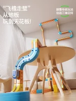 2026 New Magnetic Building Blocks Rail Car Magic Changeable Children's Girls Girls Boys Educational Birthday Gift Assembly Toy - Image 3