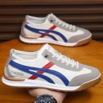 New 2026 spring and summer men's shoe board shoes are fashionable and comfortable cloth breathable sports casual Forrest Gump shoes lightweight men's shoes - Image 5