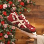 Mesh German training shoes women's 2026 spring new versatile and comfortable sports white shoes breathable soft-soled casual board shoes