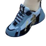 2026 Spring/Summer New Running Shoes, Sports Shoes, Breathable Shock-Absorbing Soft Sole, Casual Versatile Women's Shoes, Cross-border Dropshipping - Image 5