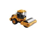 Oversized kids roller toy construction car roller excavator bulldozer forklift toy boy 3 to 6 years old - Image 5