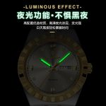 Swiss brand new men's watch double date ultra-thin quartz watch live foreign trade explosive one piece dropship - Image 4
