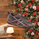 Mesh German training shoes women's 2026 spring new versatile and comfortable sports white shoes breathable soft-soled casual board shoes - Image 2